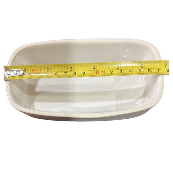 Studio Nova Y2216 Butter Dish Set Colorful Palm Desert by Nancy Green - Picture 7 of 10